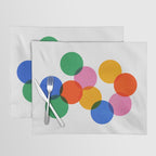 Bauhaus Circle Study Placemat Gallery Image 1