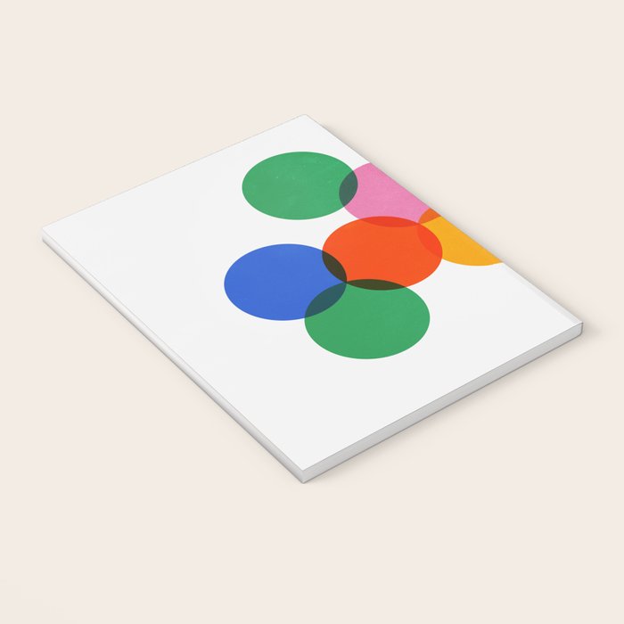Bauhaus Circle Study Notebook Gallery Image 3