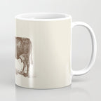 Cow Cow Nut #1 Coffee Mug Gallery Image 1