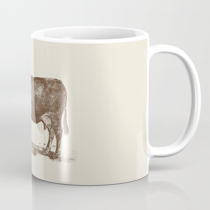 Cow Cow Nut #1 Coffee Mug Gallery Image 1