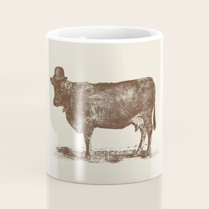 Cow Cow Nut #1 Coffee Mug Gallery Image 4