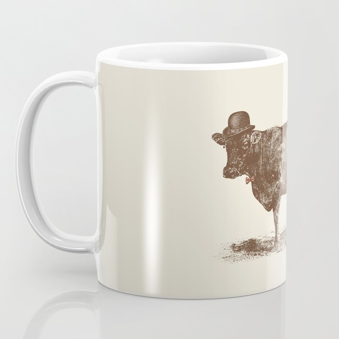 Cow Cow Nut #1 Coffee Mug Gallery Image 3