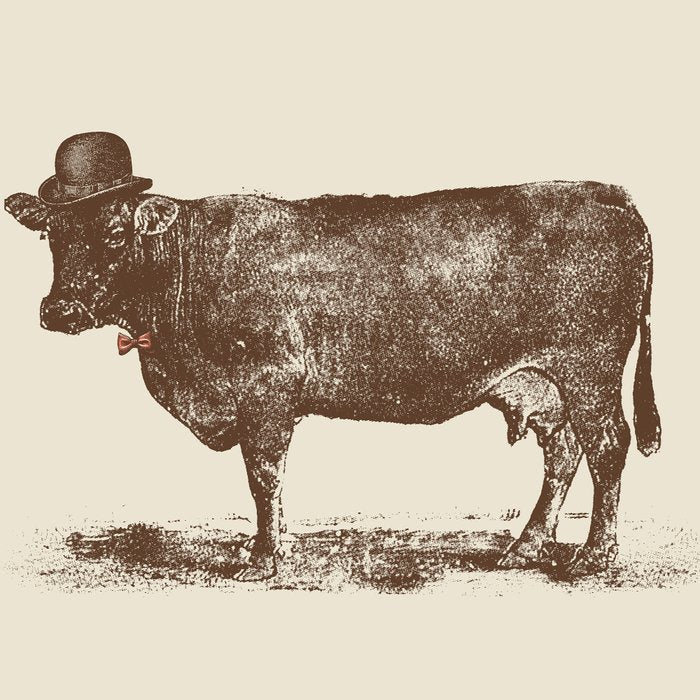Cow Cow Nut #1 Coffee Mug Gallery Image 2