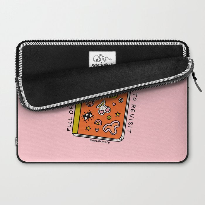 Aries Notebook Laptop Sleeve Gallery Image 2