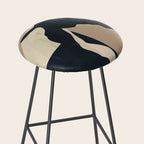 Abstract Minimal Horse 7 Stool Gallery Image 2