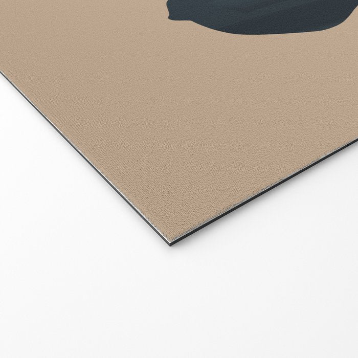 Abstract Minimal Horse 7 Welcome Mat Gallery Image 2