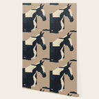 Abstract Minimal Horse 7 Wallpaper Gallery Image 2