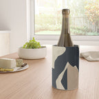 Abstract Minimal Horse 7 Wine Chiller Gallery Image 4
