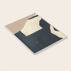 Abstract Minimal Horse 7 Notebook Gallery Image 3