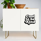 Cool to Be Kind Credenza Gallery Image 1