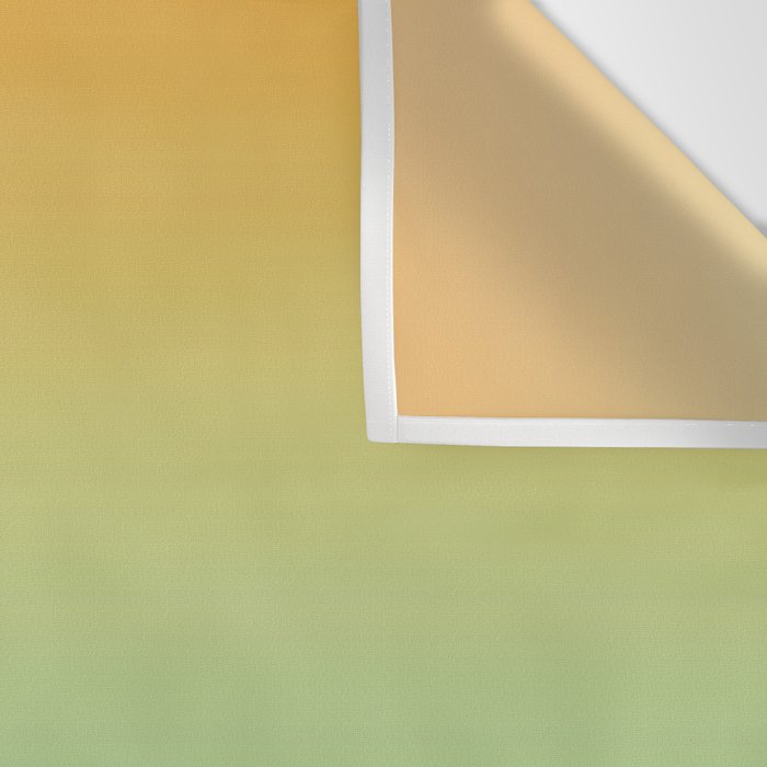AUTUMN FOREST OMBRE COLORS ABSTRACT Wall Tapestry Gallery Image 3