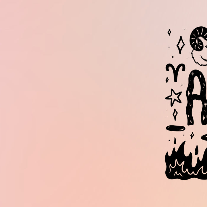 Celestial Aries Coffee Mug Gallery Image 2