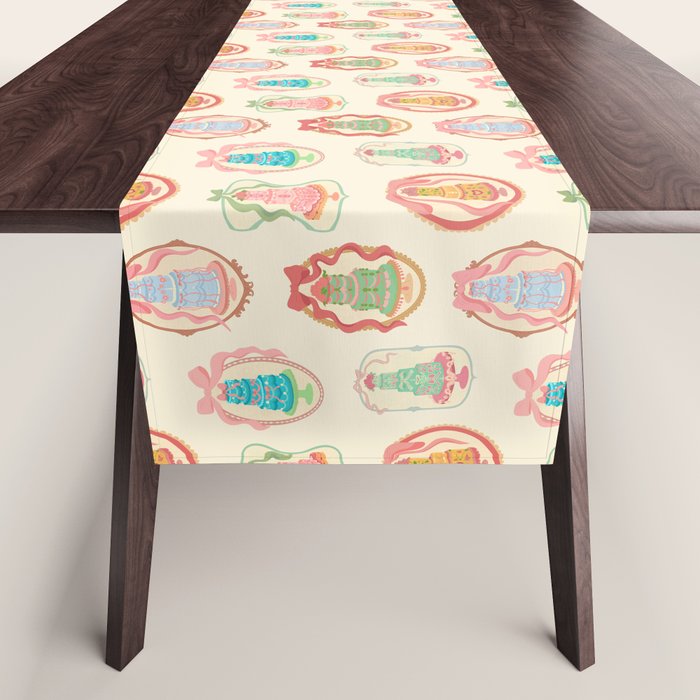 Rococo Cakes Table Runner Gallery Image 1