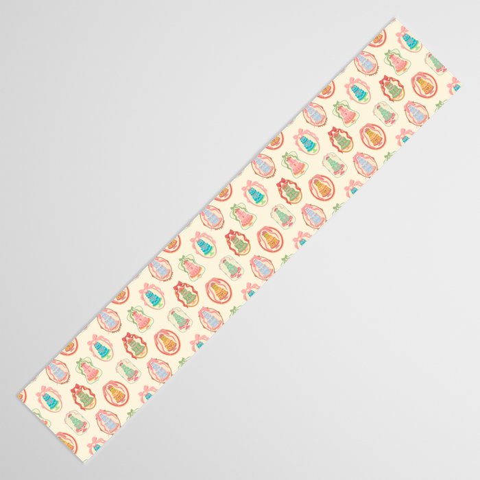 Rococo Cakes Table Runner Gallery Image 3