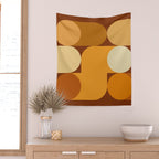 Retro 12D Wall Tapestry Gallery Image 2