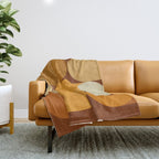 Retro 12D Throw Blanket Gallery Image 1