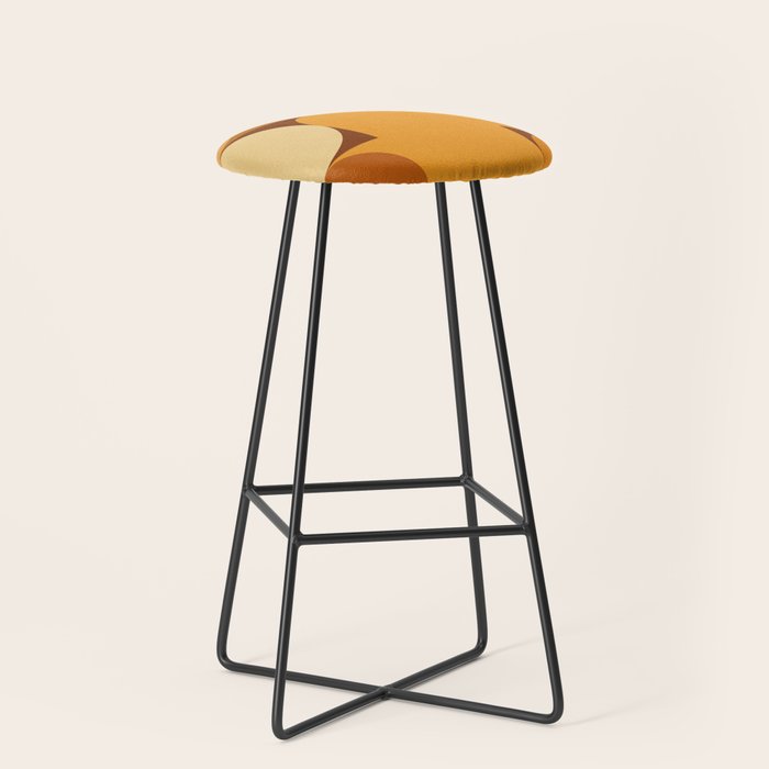 Retro 12D Stool Gallery Image 1