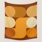 Retro 12D Wall Tapestry Gallery Image 4
