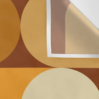 Retro 12D Wall Tapestry Gallery Image 3
