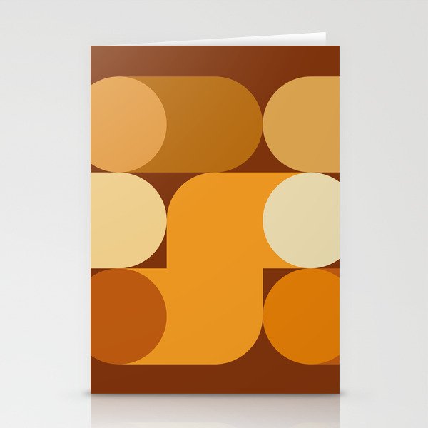 Retro 12D Stationery Card Gallery Image 2
