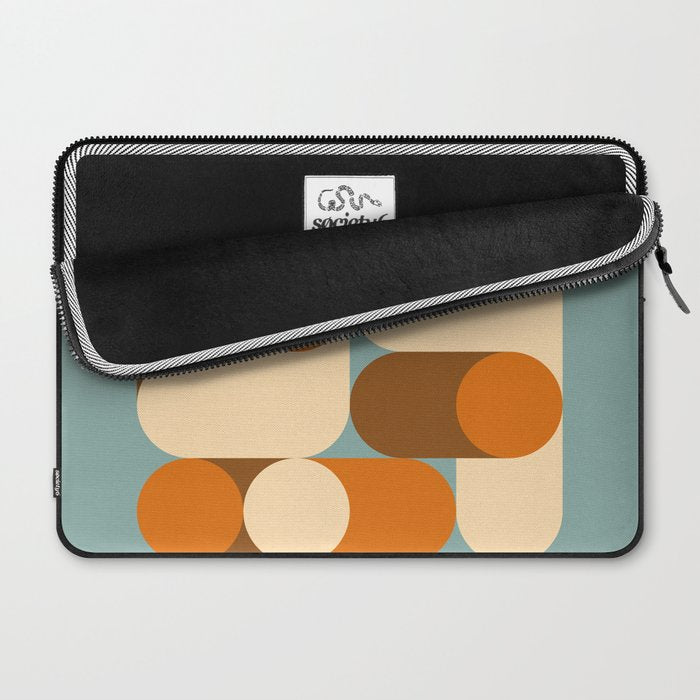 Retro 17A Laptop Sleeve Gallery Image 2