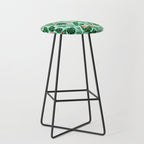 Tropical Garden - Mint Stool Gallery Image 1