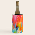 Brushstroke no.92 Wine Chiller Gallery Image 3