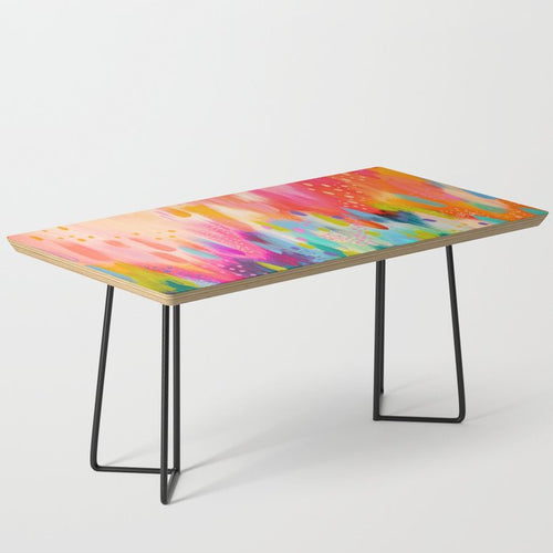 Brushstroke No.92 Coffee Table
