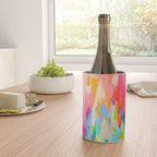 Brushstroke no.92 Wine Chiller Gallery Image 4