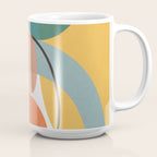 Abstract Modern Art 13 Coffee Mug Gallery Image 2