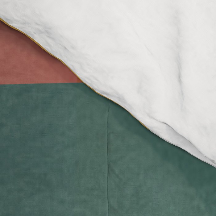 Abstract Modern Art 13 Comforter Gallery Image 4