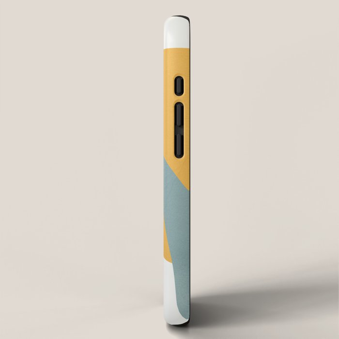 Abstract Modern Art 13 iPhone Case Gallery Image 2