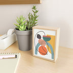 Abstract Modern Art 13 Mini Art Print Gallery Image 2