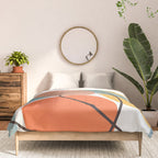 Abstract Modern Art 13 Comforter Gallery Image 3