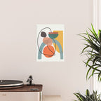 Abstract Modern Art 13 Poster Gallery Image 2