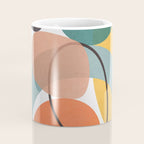 Abstract Modern Art 13 Coffee Mug Gallery Image 4