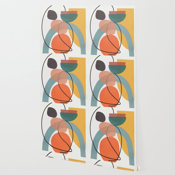 Abstract Modern Art 13 Wallpaper Gallery Image 2
