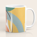 Abstract Modern Art 13 Coffee Mug Gallery Image 1