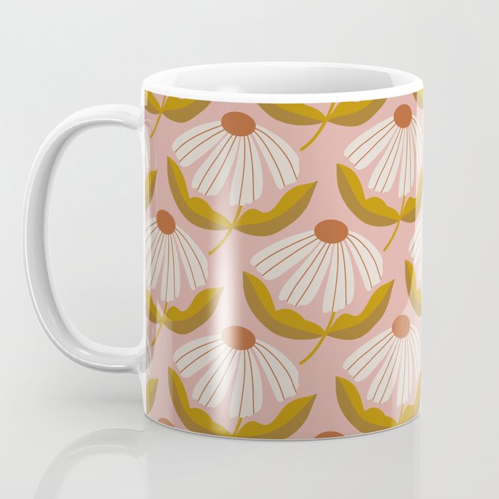 Nostalgic Daisy Coffee Mug Gallery Image 3