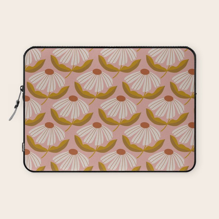 Nostalgic Daisy Laptop Sleeve Gallery Image 1