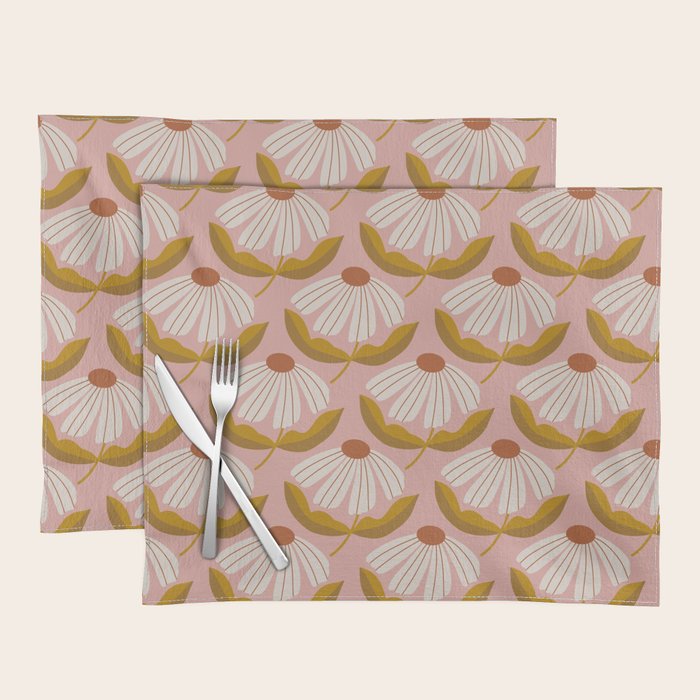 Nostalgic Daisy Placemat Gallery Image 1
