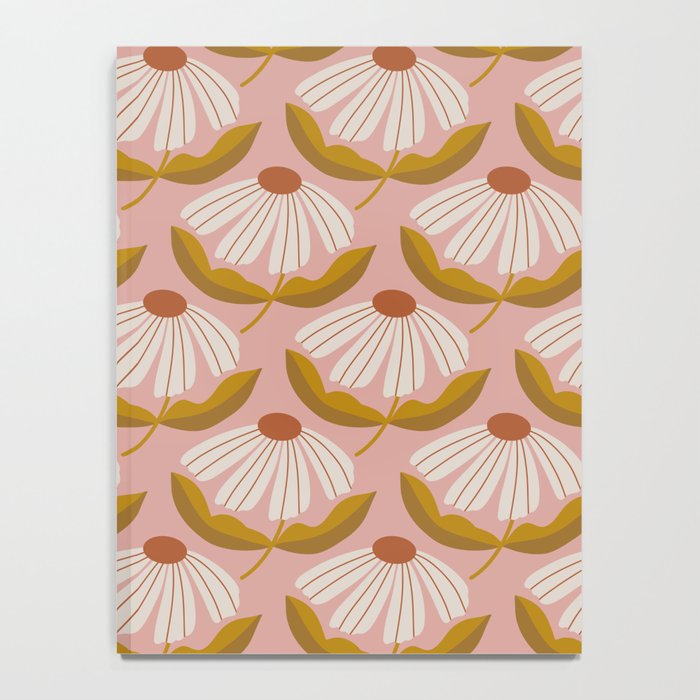 Nostalgic Daisy Notebook Gallery Image 4