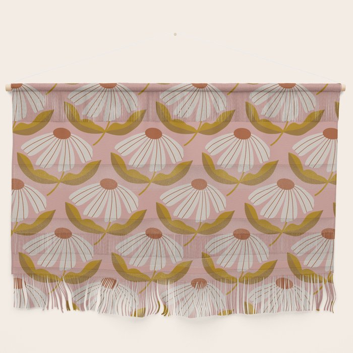 Nostalgic Daisy Wall Hanging Gallery Image 1
