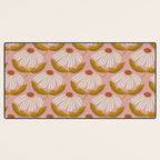 Nostalgic Daisy Desk Mat Gallery Image 3