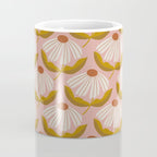 Nostalgic Daisy Coffee Mug Gallery Image 4