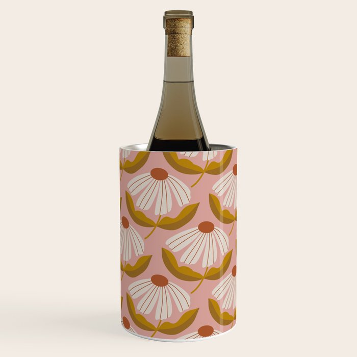 Nostalgic Daisy Wine Chiller Gallery Image 2