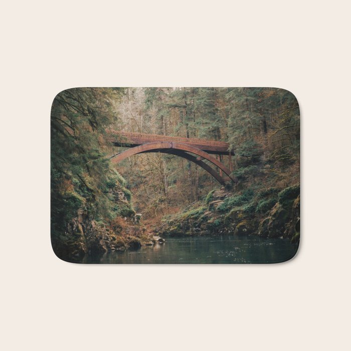 Moulton Falls Bath Mat Gallery Image 1