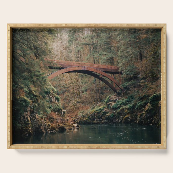 Moulton Falls Serving Tray Gallery Image 1
