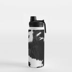 Rustic Cowhide Water Bottle Gallery Image 2