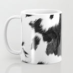 Rustic Cowhide Coffee Mug Gallery Image 3